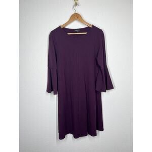 Isabella Oliver Maternity Bell Sleeve Dress Size 5 US 12- 14